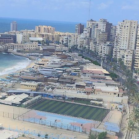 Alex Panoramic Seaview Apartamento Alexandria Exterior foto