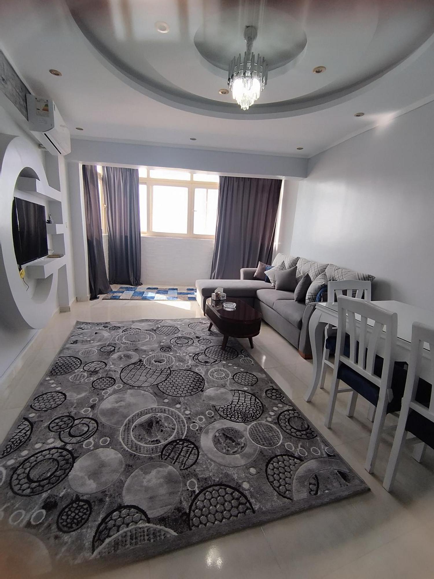 Alex Panoramic Seaview Apartamento Alexandria Exterior foto