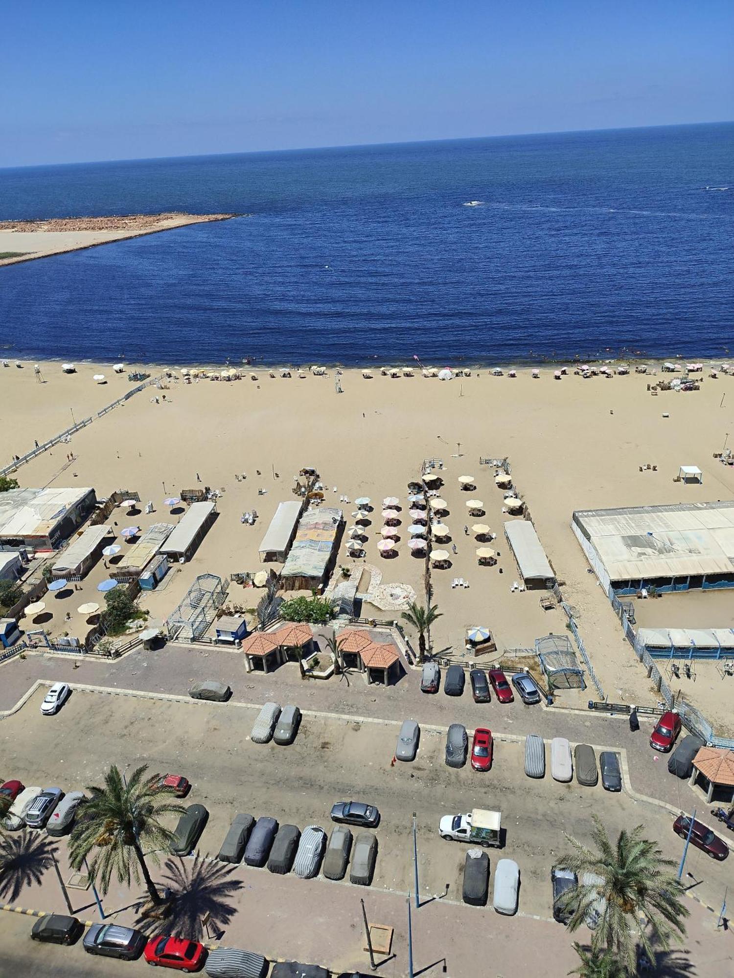 Alex Panoramic Seaview Apartamento Alexandria Exterior foto