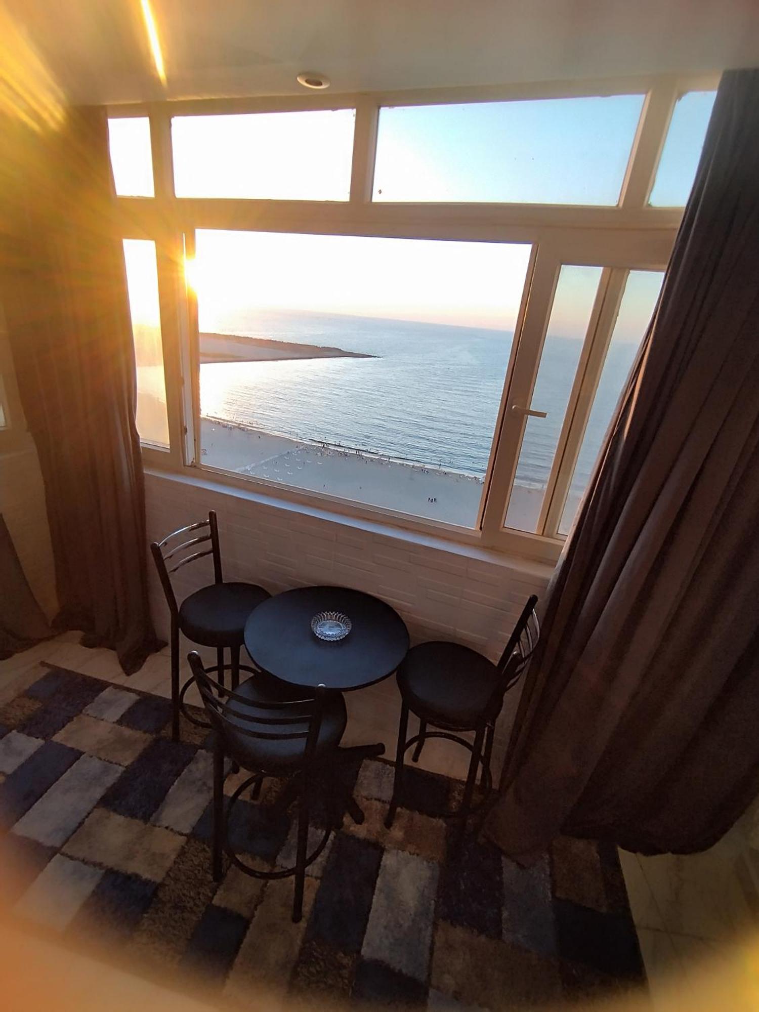 Alex Panoramic Seaview Apartamento Alexandria Exterior foto