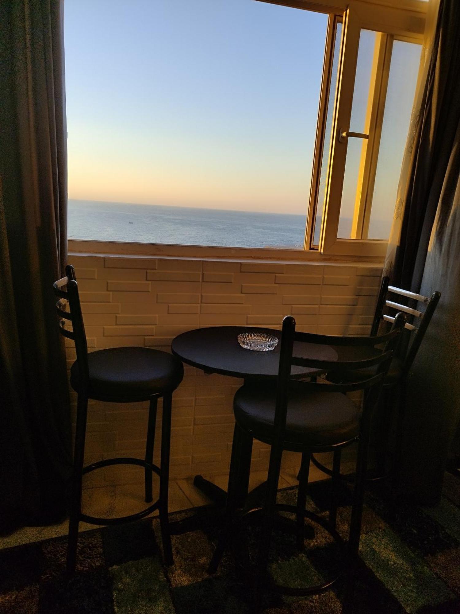 Alex Panoramic Seaview Apartamento Alexandria Exterior foto