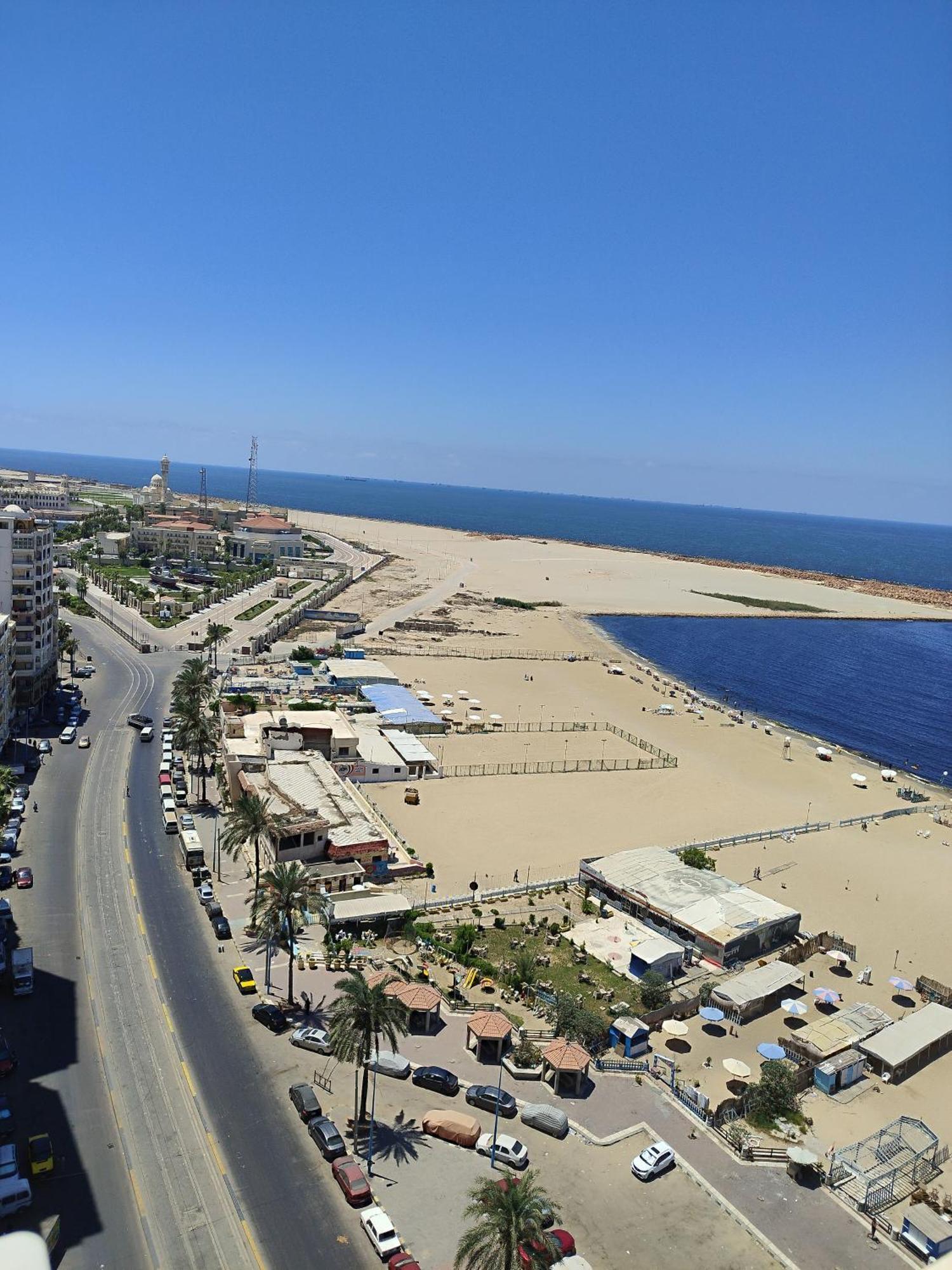 Alex Panoramic Seaview Apartamento Alexandria Exterior foto