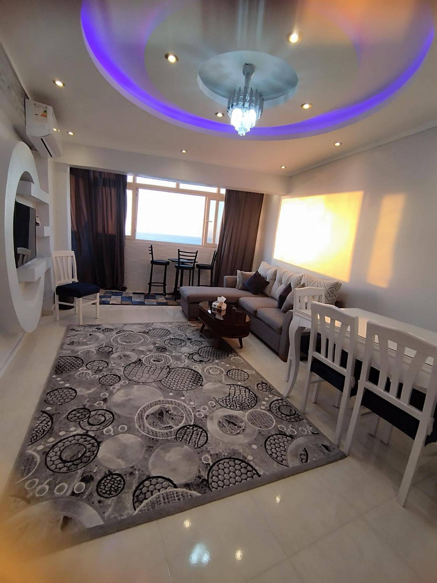 Alex Panoramic Seaview Apartamento Alexandria Exterior foto